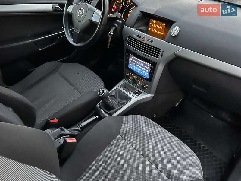 Универсал Opel Astra 2009 в Тернополе фото 16 Универсал Opel Astra 2009 в Тернополе