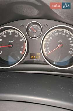 Універсал Opel Astra 2009 в Жмеринці