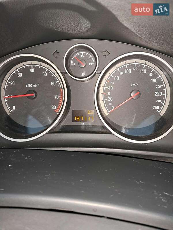 Універсал Opel Astra 2009 в Жмеринці