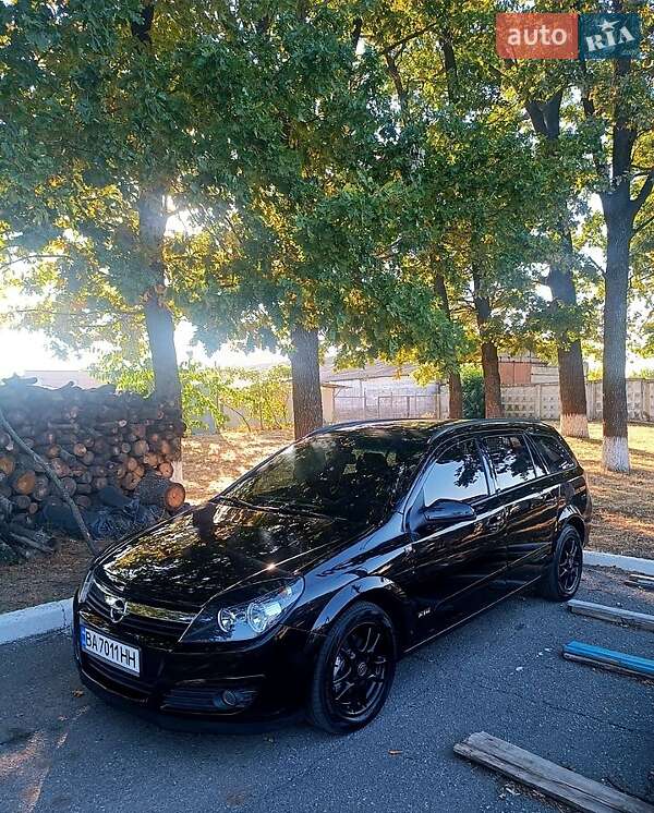 Opel Astra 2005 Opel Astra 2005