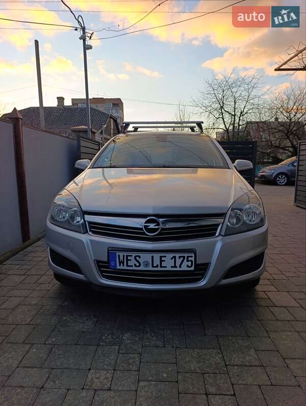 Універсал Opel Astra 2009 в Луцьку фото 11 Універсал Opel Astra 2009 в Луцьку