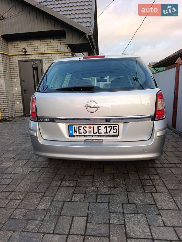 Універсал Opel Astra 2009 в Луцьку фото 18 Універсал Opel Astra 2009 в Луцьку