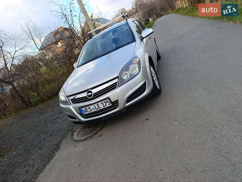 Універсал Opel Astra 2009 в Луцьку фото 20 Універсал Opel Astra 2009 в Луцьку