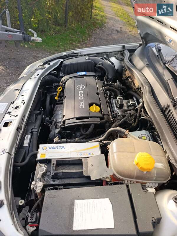 Універсал Opel Astra 2009 в Луцьку фото 37 Універсал Opel Astra 2009 в Луцьку