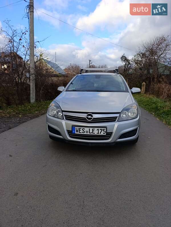 Універсал Opel Astra 2009 в Луцьку фото 72 Універсал Opel Astra 2009 в Луцьку