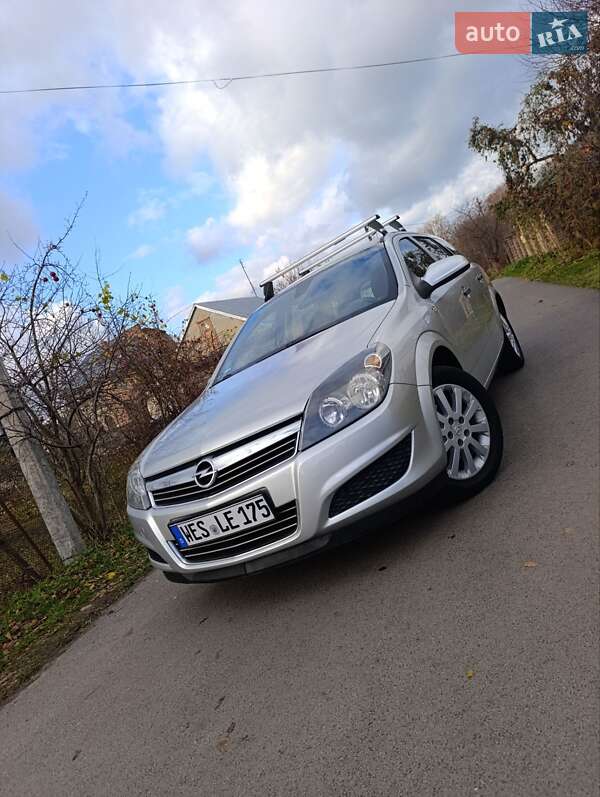 Універсал Opel Astra 2009 в Луцьку фото 77 Універсал Opel Astra 2009 в Луцьку