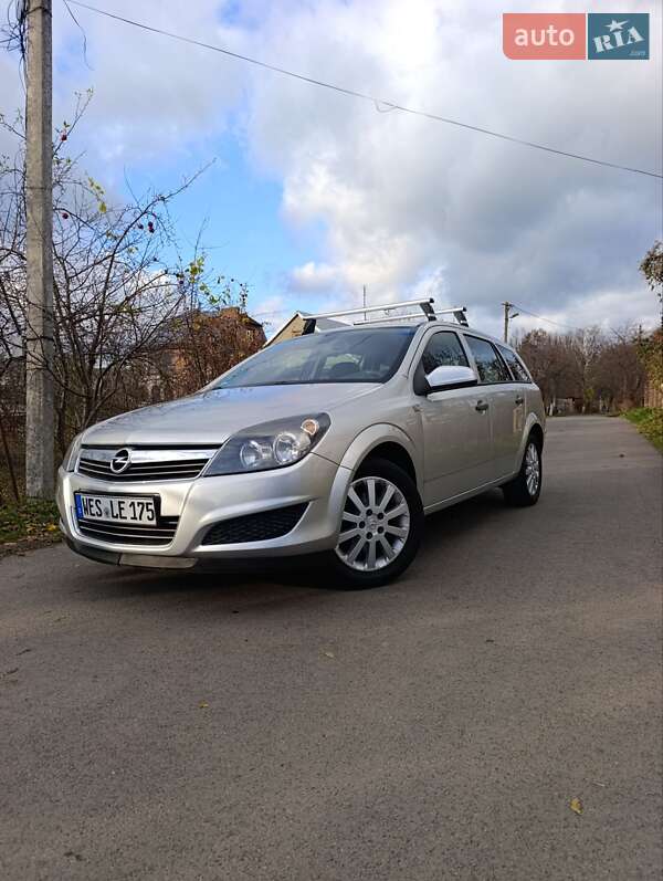 Універсал Opel Astra 2009 в Луцьку фото 6 Універсал Opel Astra 2009 в Луцьку