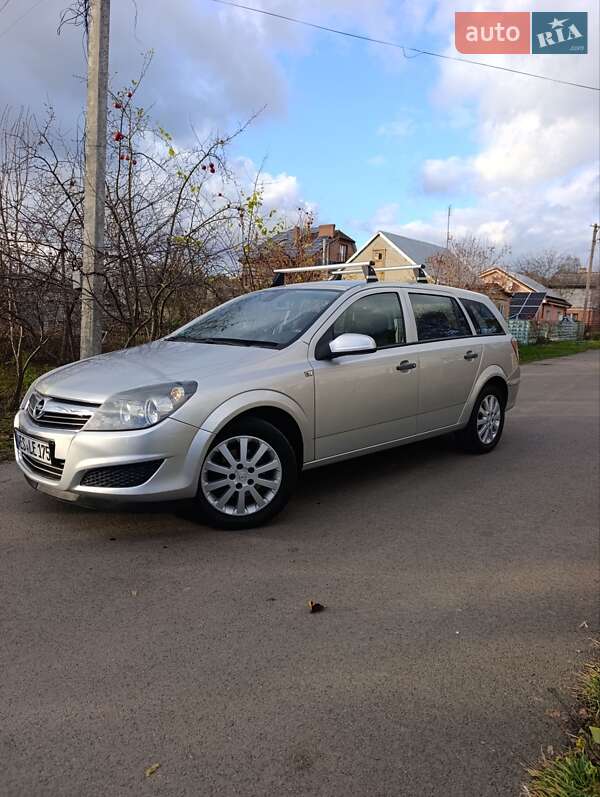 Універсал Opel Astra 2009 в Луцьку фото 9 Універсал Opel Astra 2009 в Луцьку