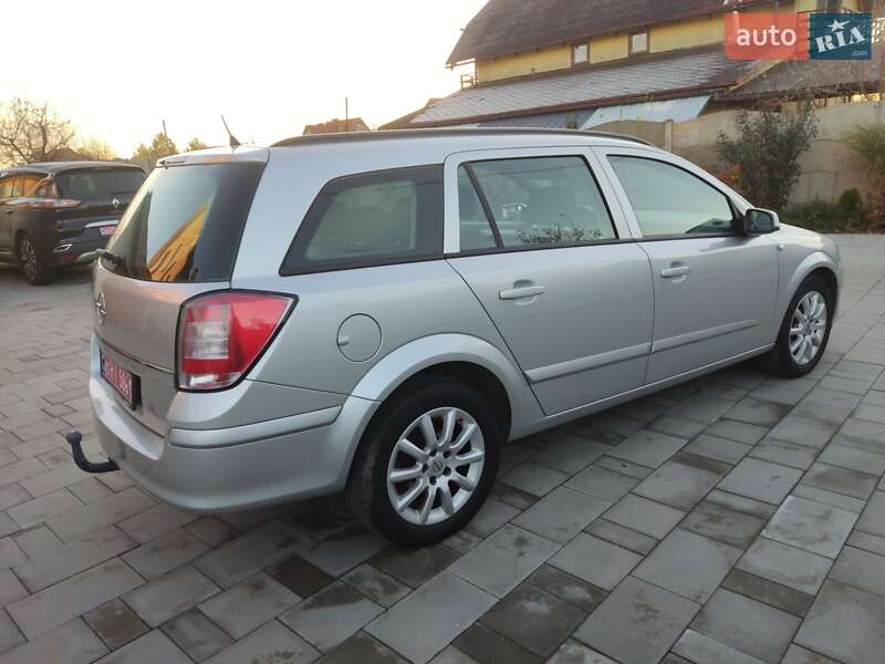 Універсал Opel Astra 2009 в Луцьку фото 10 Універсал Opel Astra 2009 в Луцьку