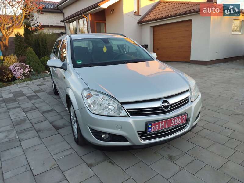 Універсал Opel Astra 2009 в Луцьку фото 2 Універсал Opel Astra 2009 в Луцьку