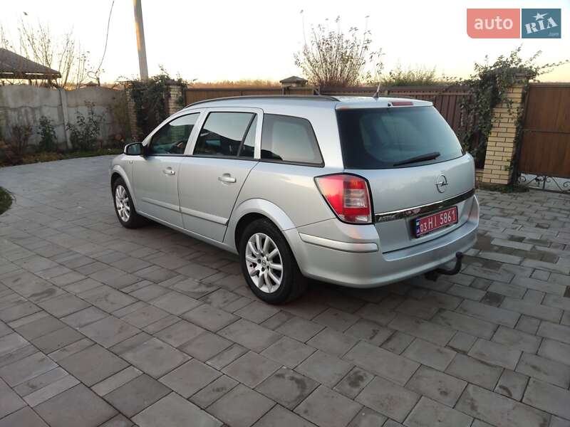 Універсал Opel Astra 2009 в Луцьку фото 14 Універсал Opel Astra 2009 в Луцьку