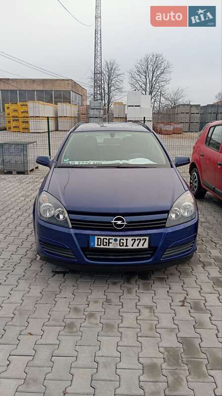 Универсал Opel Astra 2005 в Немирове фото 2 Универсал Opel Astra 2005 в Немирове
