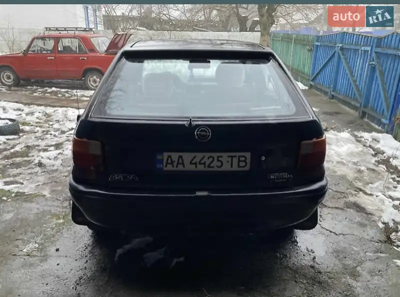 Opel Astra