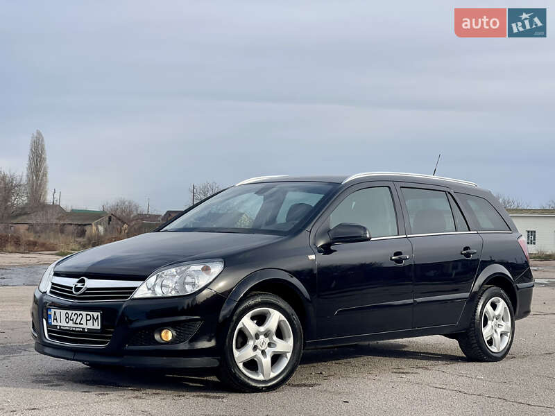 Универсал Opel Astra 2007 в Прилуках
