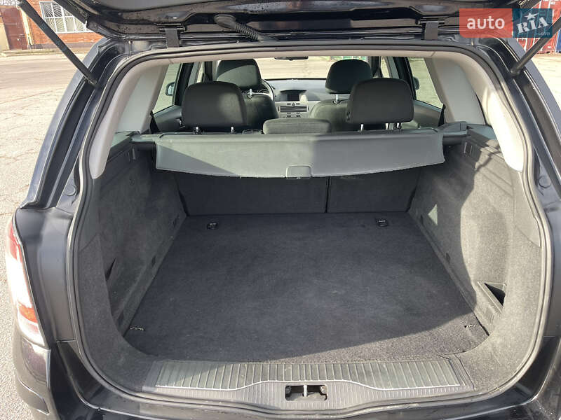 Универсал Opel Astra 2007 в Прилуках