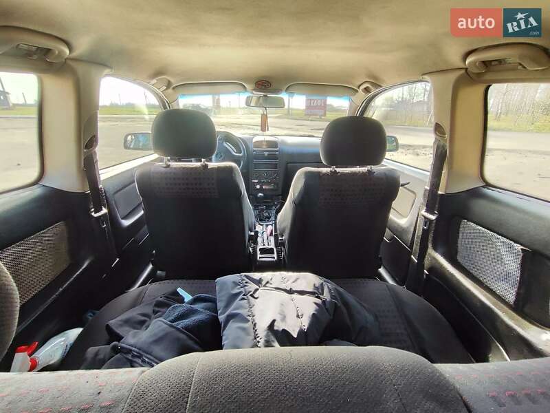 Хетчбек Opel Astra 2000 в Рівному фото 6 Хетчбек Opel Astra 2000 в Рівному