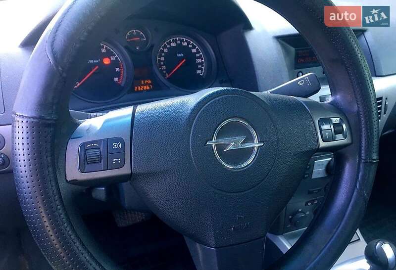 Хетчбек Opel Astra 2005 в Теплику фото 4 Хетчбек Opel Astra 2005 в Теплику