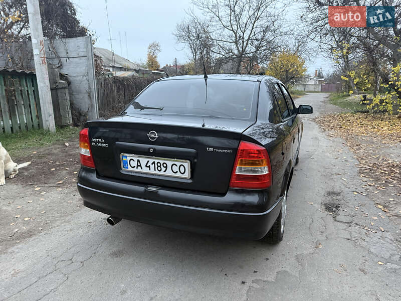 Седан Opel Astra 2008 в Кременчуці фото 9 Седан Opel Astra 2008 в Кременчуці