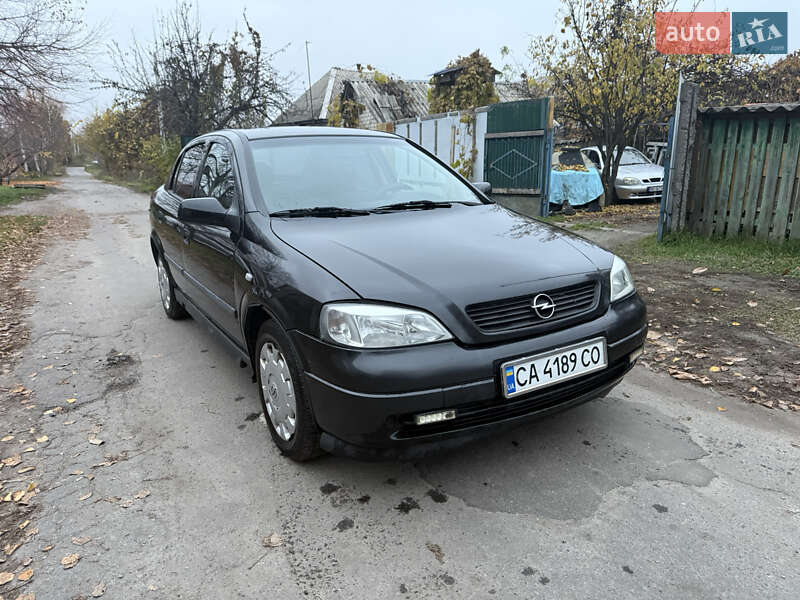 Седан Opel Astra 2008 в Кременчуці фото 13 Седан Opel Astra 2008 в Кременчуці
