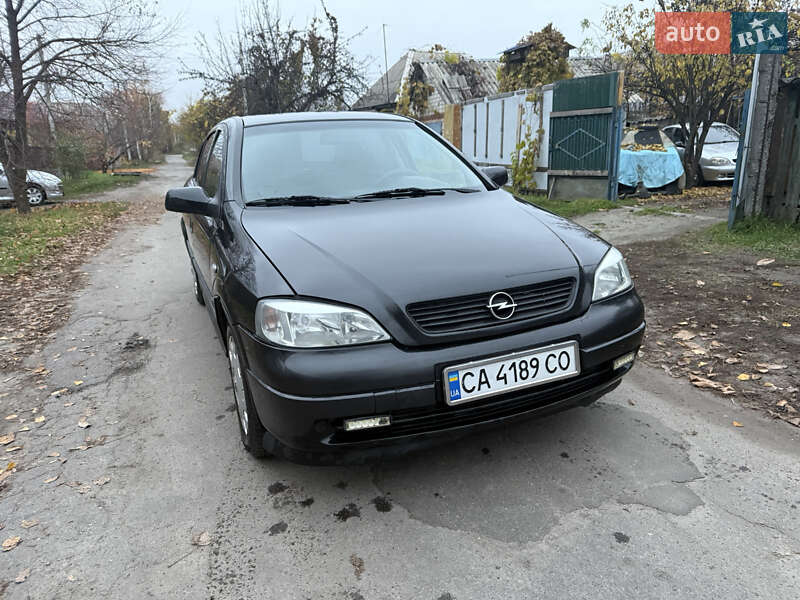 Седан Opel Astra 2008 в Кременчуці фото 14 Седан Opel Astra 2008 в Кременчуці