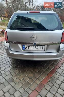 Универсал Opel Astra 2008 в Тысменице фото 12 Универсал Opel Astra 2008 в Тысменице