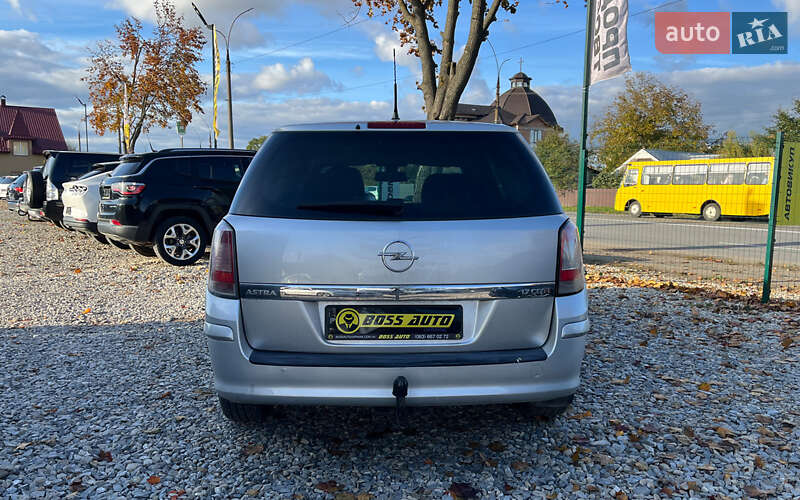 Універсал Opel Astra 2010 в Коломиї фото 6 Універсал Opel Astra 2010 в Коломиї