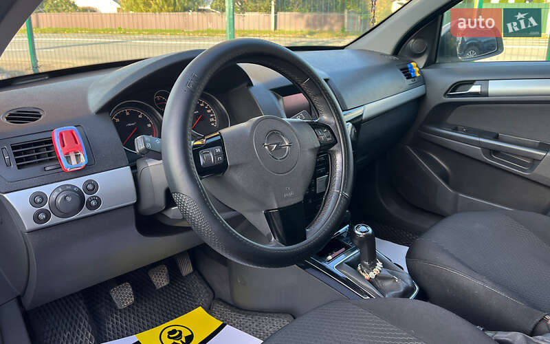 Універсал Opel Astra 2010 в Коломиї фото 8 Універсал Opel Astra 2010 в Коломиї