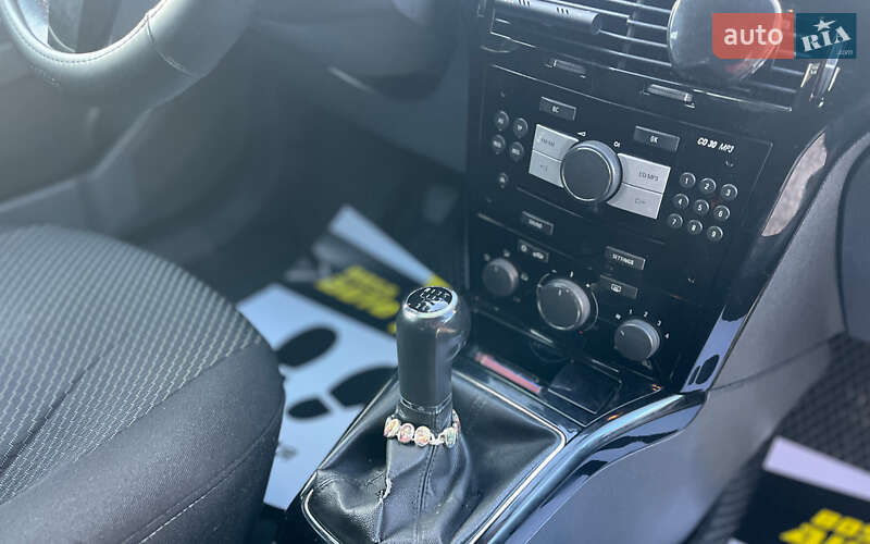 Універсал Opel Astra 2010 в Коломиї фото 14 Універсал Opel Astra 2010 в Коломиї