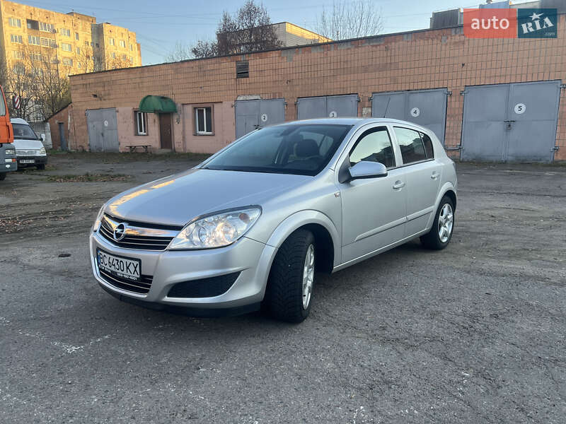 Opel Astra 2008 Opel Astra 2008