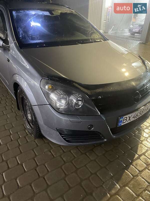 Универсал Opel Astra 2006 в Староконстантинове фото Универсал Opel Astra 2006 в Староконстантинове