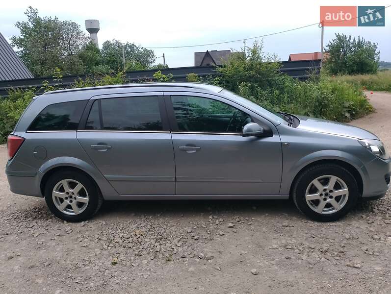 Универсал Opel Astra 2006 в Тернополе фото 29 Универсал Opel Astra 2006 в Тернополе
