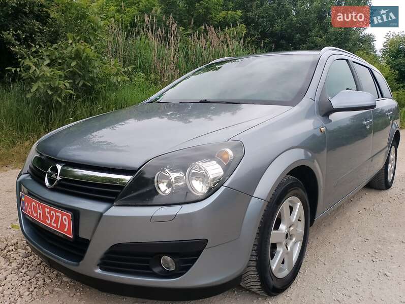 Универсал Opel Astra 2006 в Тернополе фото 23 Универсал Opel Astra 2006 в Тернополе
