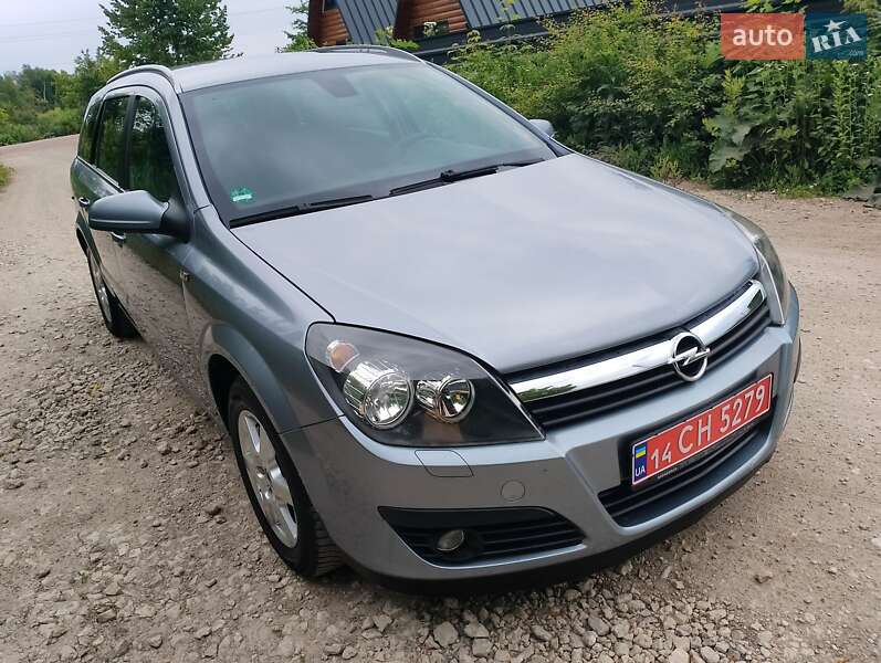 Универсал Opel Astra 2006 в Тернополе фото 26 Универсал Opel Astra 2006 в Тернополе