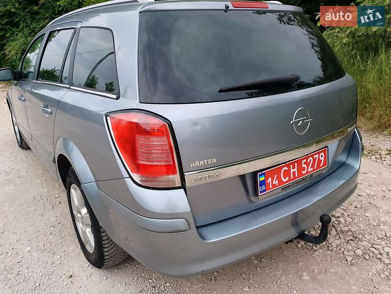 Универсал Opel Astra 2006 в Тернополе фото 33 Универсал Opel Astra 2006 в Тернополе