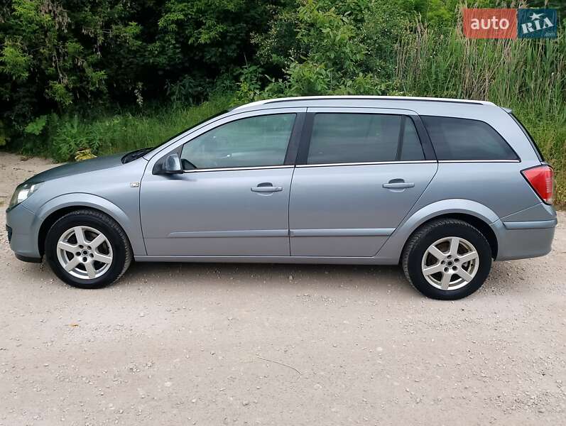 Универсал Opel Astra 2006 в Тернополе фото 35 Универсал Opel Astra 2006 в Тернополе