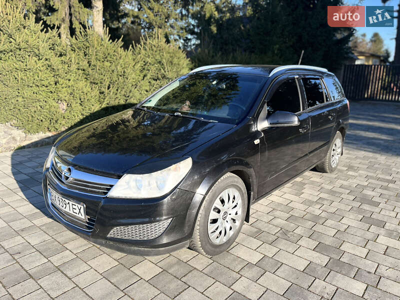 Універсал Opel Astra 2007 в Старокостянтинові