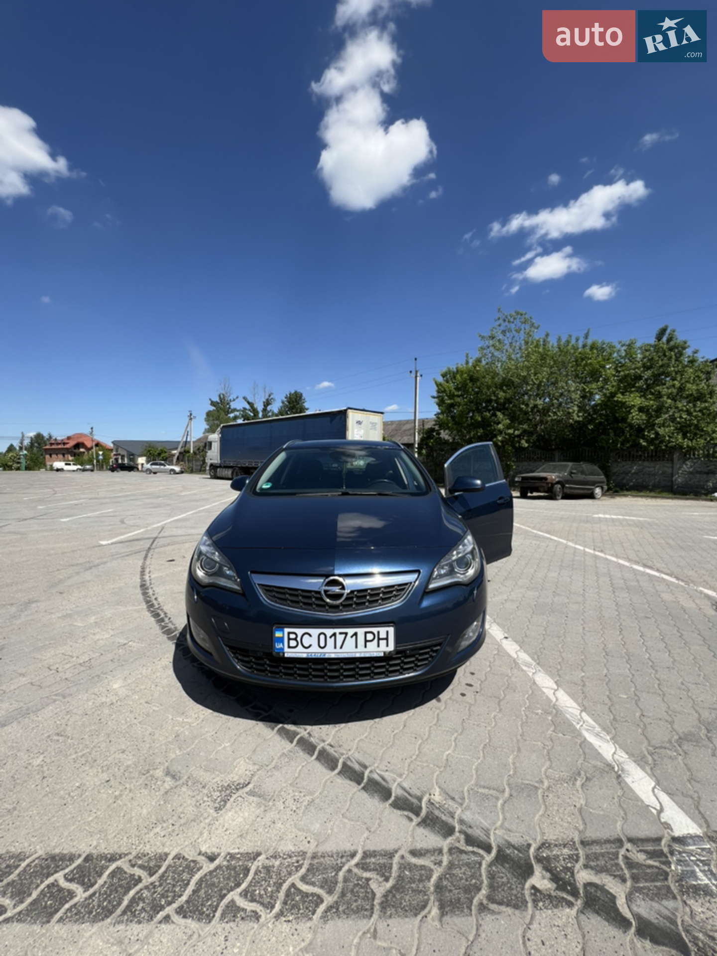 2012 Opel Astra - мініатюра 3