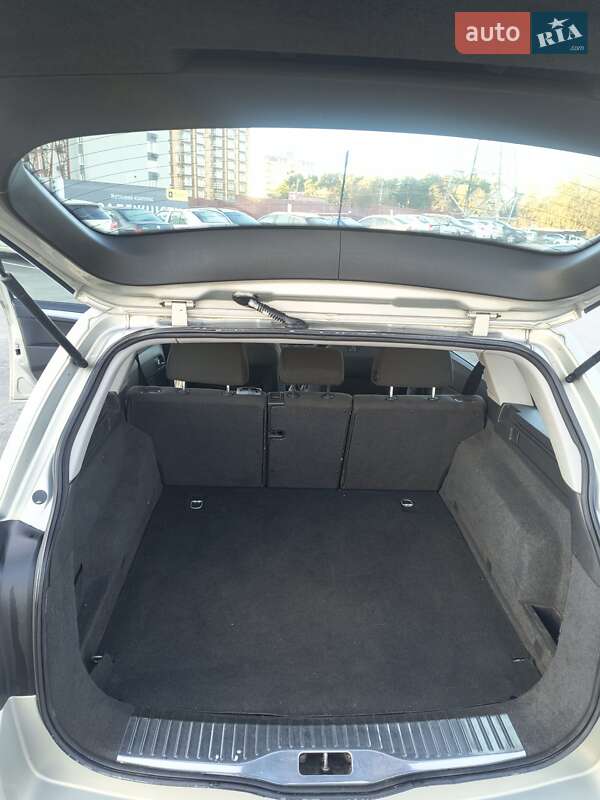 Универсал Opel Astra 2005 в Чернигове