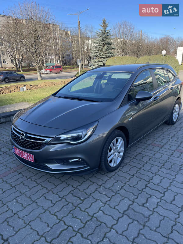 Универсал Opel Astra 2019 в Луцке