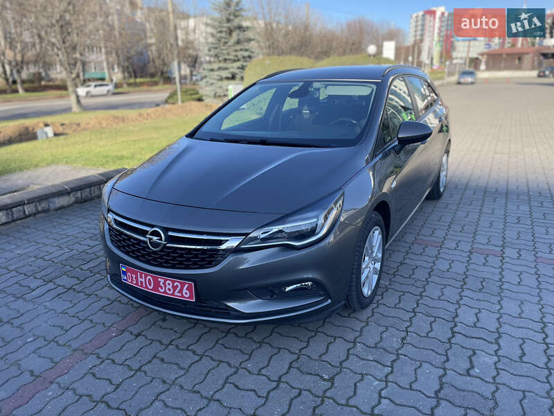 Универсал Opel Astra 2019 в Луцке