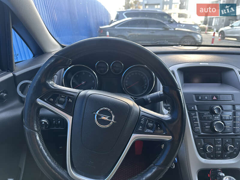 Универсал Opel Astra 2011 в Киеве фото 8 Универсал Opel Astra 2011 в Киеве