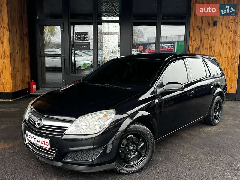 Универсал Opel Astra 2009 в Виннице фото 4 Универсал Opel Astra 2009 в Виннице