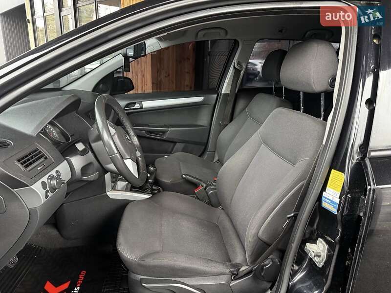 Универсал Opel Astra 2009 в Виннице фото 11 Универсал Opel Astra 2009 в Виннице