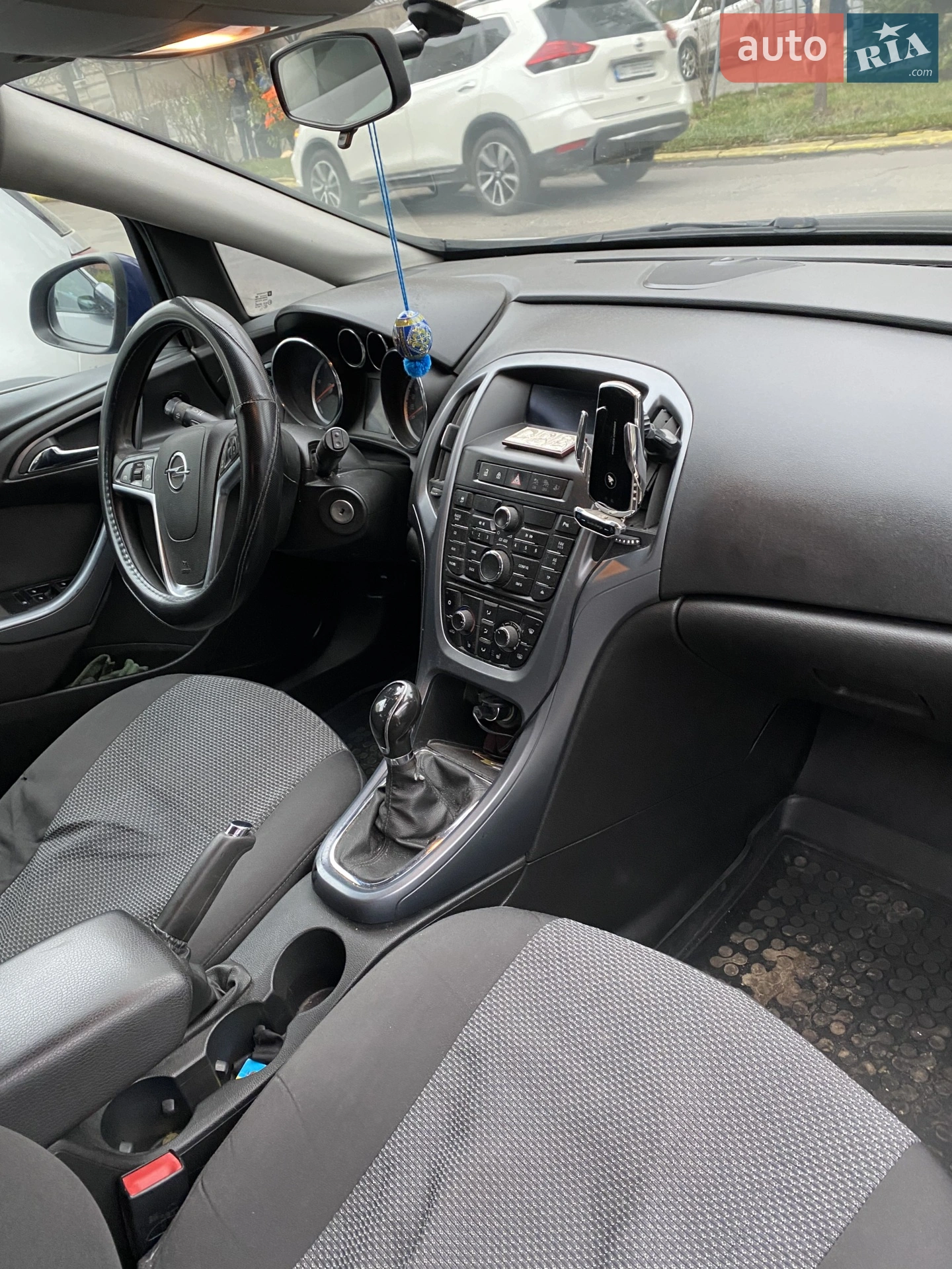 2013 Opel Astra - мініатюра 10