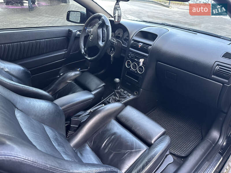 Купе Opel Astra 2001 в Трускавце