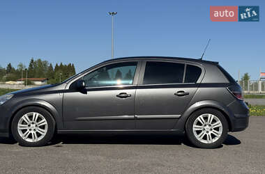 Хетчбек Opel Astra 2008 в Львові