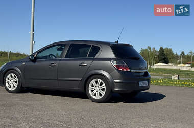 Хетчбек Opel Astra 2008 в Львові