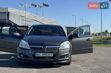 Хетчбек Opel Astra 2008 в Львові