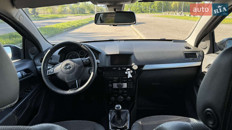 Хетчбек Opel Astra 2008 в Львові