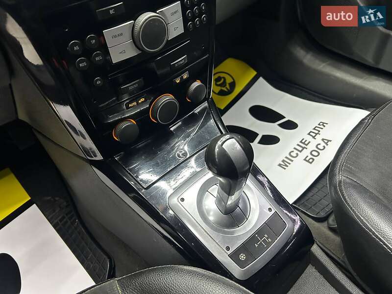 Хетчбек Opel Astra 2006 в Чернівцях фото 10 Хетчбек Opel Astra 2006 в Чернівцях